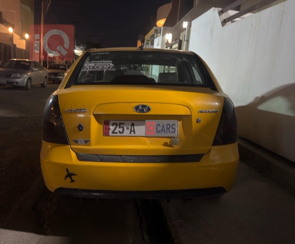 هيونداي أكسنت